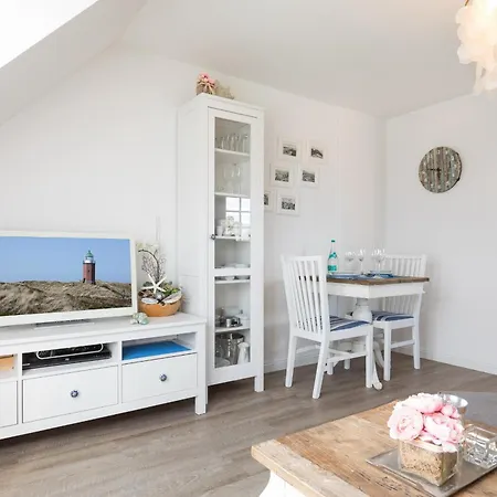 Apartman Westerhoern Luett Suenn A *