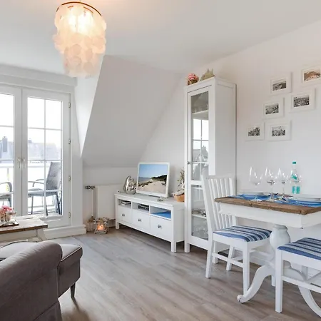 Apartman Westerhoern Luett Suenn A Wenningstedt-Braderup (Sylt)