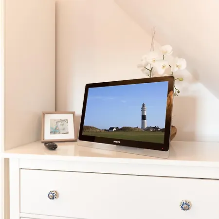 公寓 Westerhoern Luett Suenn A *