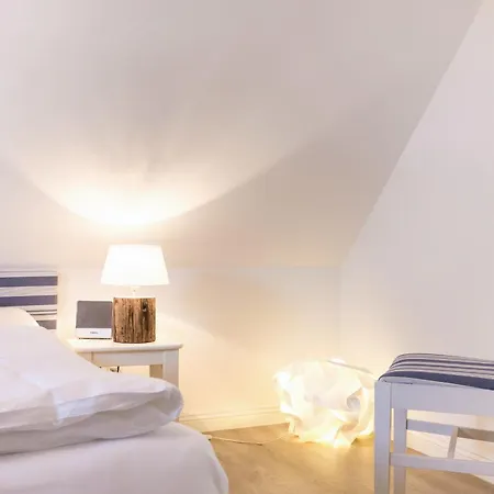 Apartman Westerhoern Luett Suenn A