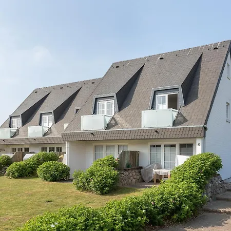 Westerhoern Luett Suenn A Apartman