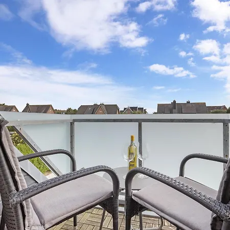 Westerhoern Luett Suenn A Apartman Wenningstedt-Braderup (Sylt)
