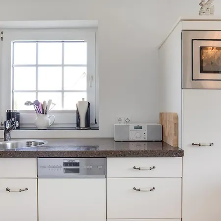 Apartman Westerhoern Luett Suenn A