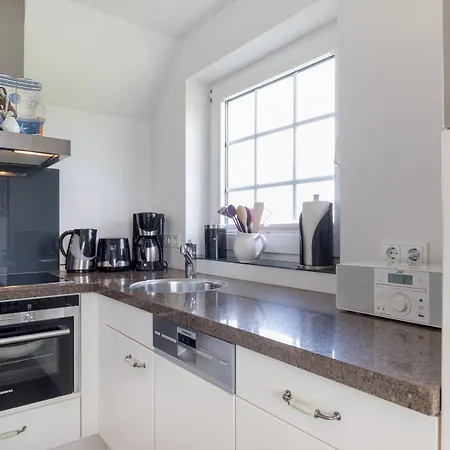 Westerhoern Luett Suenn A アパート ヴェニングシュテット